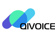 QIVoice logo